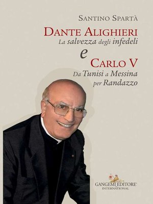 cover image of Dante Alighieri e Carlo V